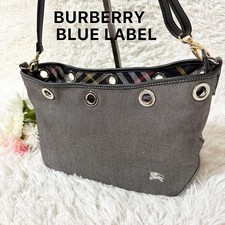 Borsa a tracolla Burberry Blue