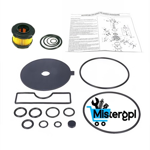 Kit revisione brc riduttore - revisione,