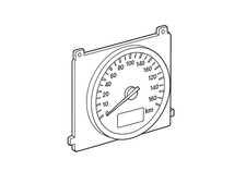 Contachilometri Seat Arosa -