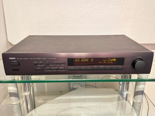 Sintonizzatore stereo yamaha - stereo,