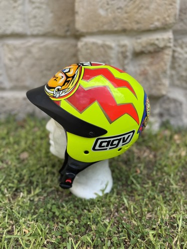 Casco agv valentino rossi - valentino,