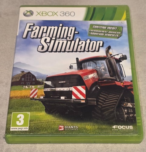 Farming simulator microsoft - farming,