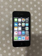 Apple iPhone 4S 8gb iOS 8 
