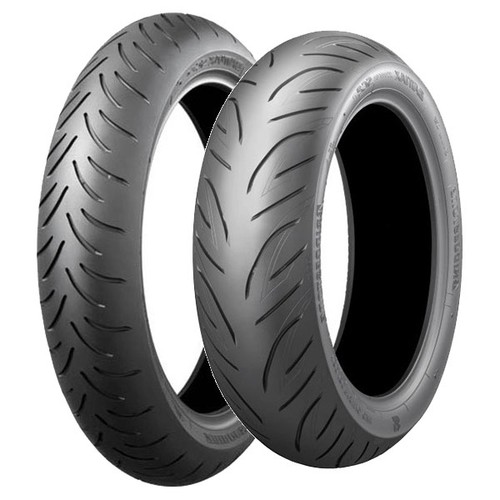 Coppia gomme bridgestone - coppia,
