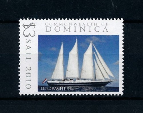 78721 dominica 2009 sail - [78721],