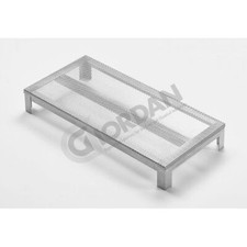 RETE APPOGGIO VASETTI PER FONDIMIELE A 2 LATTE -GIORDAN