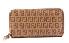 Portafoglio lungo FENDI