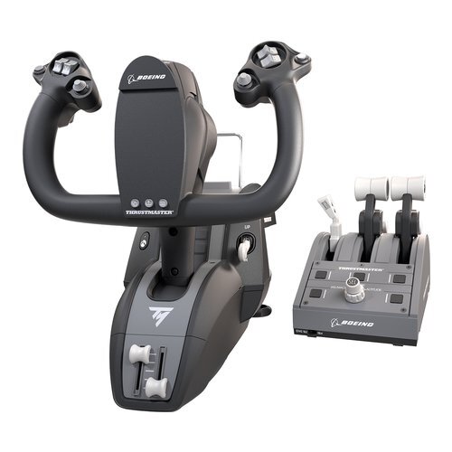 Thrustmaster joystick - thrustmaster,