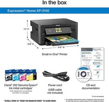 Epson printer Wireless Color