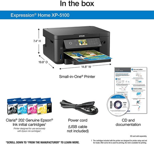 Epson printer wireless color - epson,