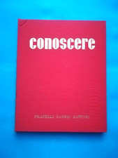 ENCICLOPEDIA CONOSCERE NR. VII