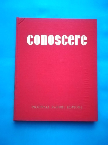 Enciclopedia conoscere vii - enciclopedia,