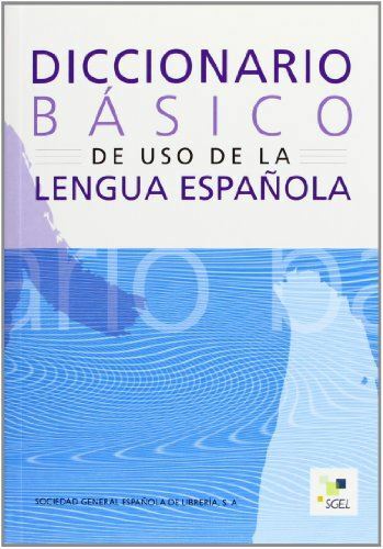 Diccionario basico la - de,