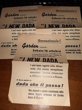 New dada- VOLANTINO CONCERTO