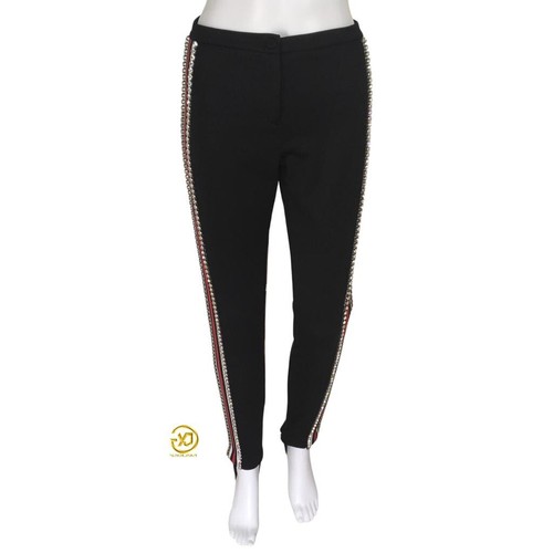 Gucci crystal pantaloni maglia - crystal,