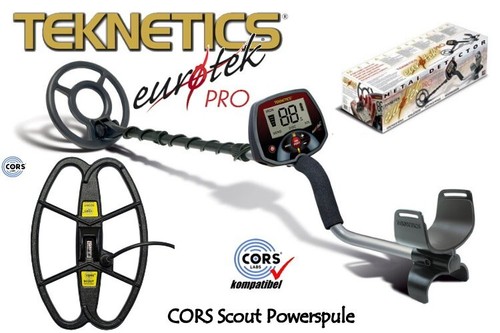 Teknetics eurotek pro - pro, &