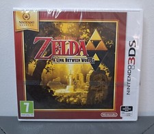 Zelda A Link Between Worlds