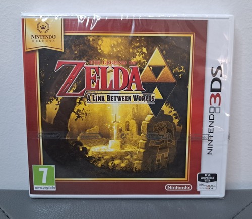Zelda link between worlds - link,