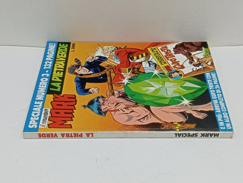 Fumetto mark special bonelli - fumetto,