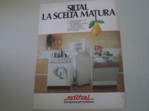 Advertising pubblicità 1981 - advertising,