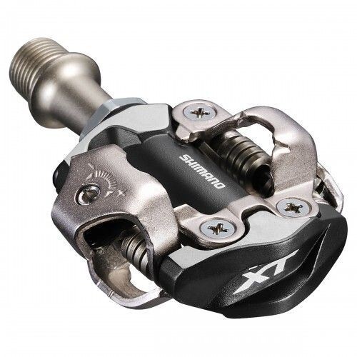 Pedali shimano m8000 spd - shimano, xt