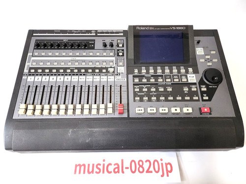 Roland 1880 registratore - roland, vs-1880