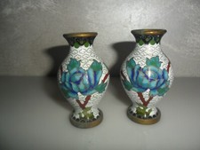 VASO COPPIA DI VASETTI