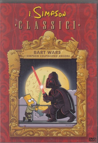 Simpson dvd classici - i,