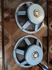 COPPIA ALTOPARLANTI BINSON CIARE ANNI 60/70 FUNZIONANTI € 150 cadauno