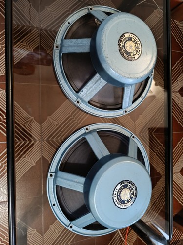 Binson coppia altoparlanti - binson,