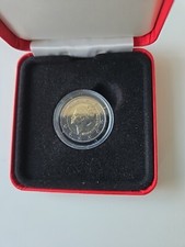 pièce 2 euros rare Grâce de