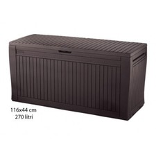 Keter Baule Cassapanca