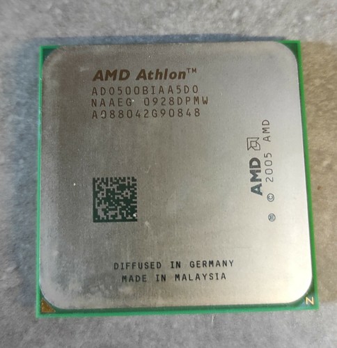 Cpu amd athlon64 - athlon64, x2