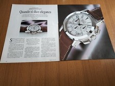 ZENITH PORT ROYAL V OROLOGIO