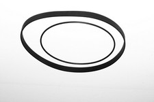 TEAC A 2400 FULL SET CINGHIA PIATTA SPESSA NON FINA REGISTRATORE A BOBINE A2400