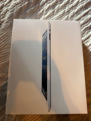 Ipad 1458 gb - 32, white