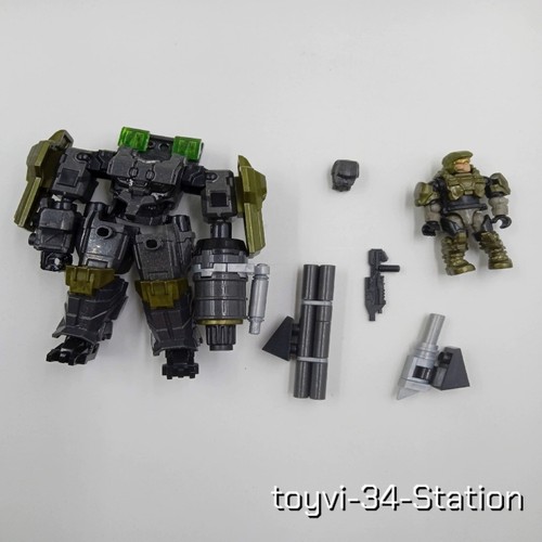 Mega construx halo glb71 mark - mega,