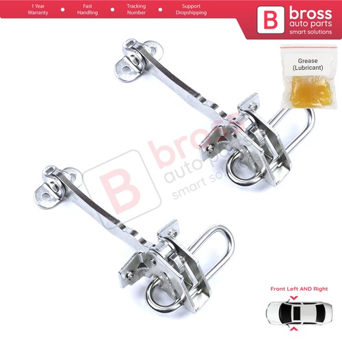 Limitatore stop cerniera - 2x,