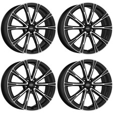 4 Dezent AR dark 7.5Jx18 5x112