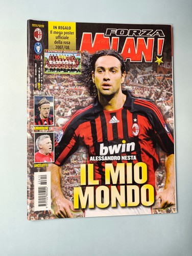 Forza milan ottobre 2007 - forza,