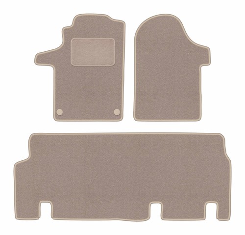 Tappetini velluto beige - tappetini,