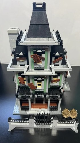 Lego monster fighters casa - lego,