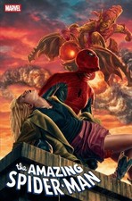 AMAZING SPIDER-MAN #18 LEE BERMEJO AMAZING VISIONS VARIANT (24/12/2025-WK4)