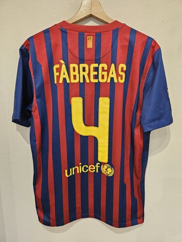Maglia fabregas nike - maglia, fc
