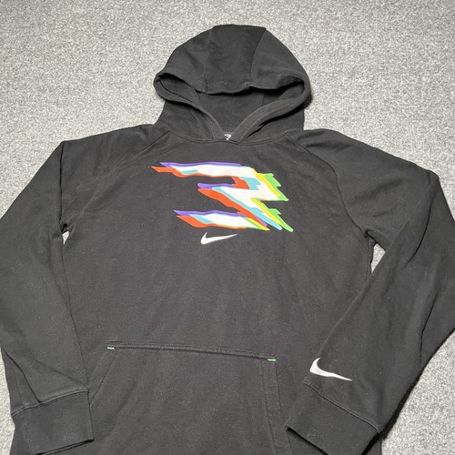 Nike felpa con cappuccio - felpa,