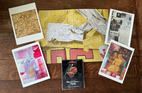 Robert rauschenberg bundle - robert,