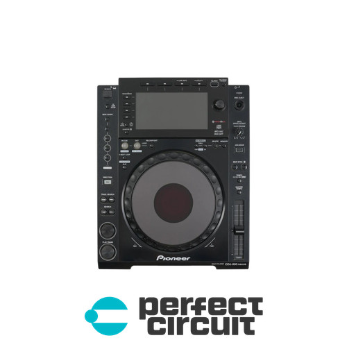 Pioneer cdj 900nxs - pioneer,