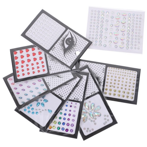 Sheets adesivi trucco - 8,