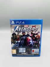 Marvel Avengers PS4 ITA Gioco