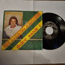 VINILE 7" LORENZO PIANI"DOLCE